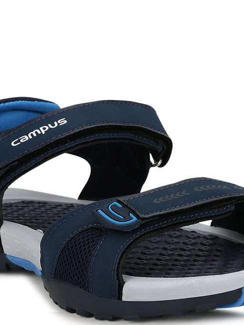 2GC-18A Navy Men's Sandals